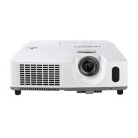 проектор Hitachi CP-X3014WN Белый