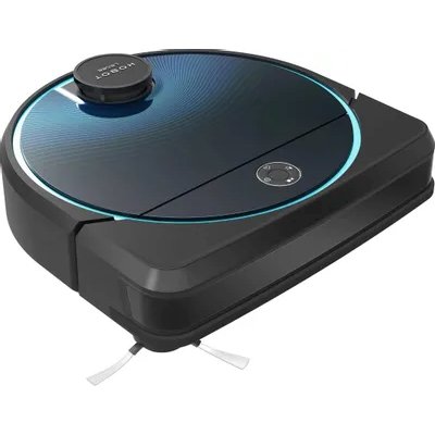 робот-пылесос Hobot Legee 7 синий, черный