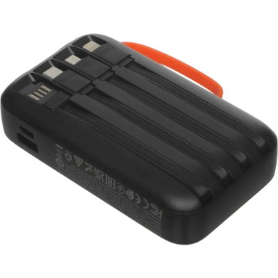 внешний аккумулятор Hoco J151 Black