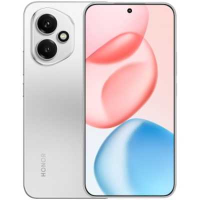 смартфон Honor 400 12/256GB Silver серебристый