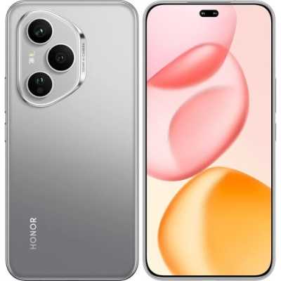 смартфон Honor 400 Pro 12/256GB Grey серый