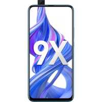 смартфон Honor 9X Blue