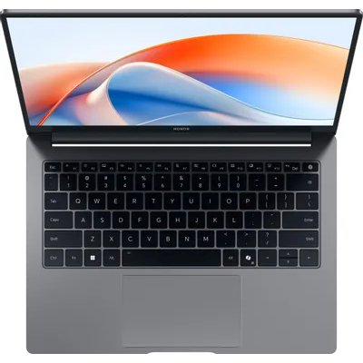 ноутбук Honor MagicBook X14 Plus 2025 5301ALWC Серый