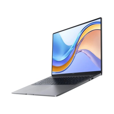 ноутбук Honor MagicBook X16 BRN-F56 5301AFHH Серый