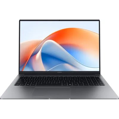 ноутбук Honor MagicBook X16 Plus 2025 5301AMBC Серый