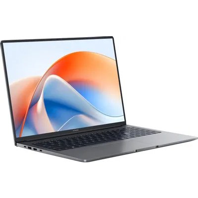 ноутбук Honor MagicBook X16 Plus 2025 5301AMBC Серый