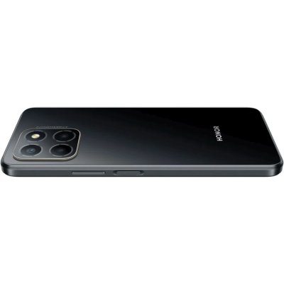 смартфон Honor X6 4/64GB Midnight Black черный