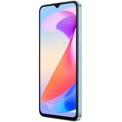 смартфон Honor X6a 4/128GB Sky Silver синий