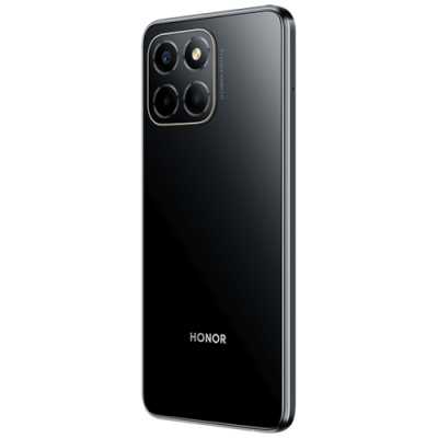 смартфон Honor X6b 4/128GB Black черный