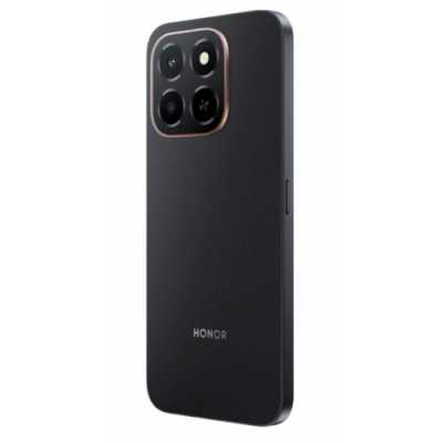 смартфон Honor X6c 6/128GB Black черный