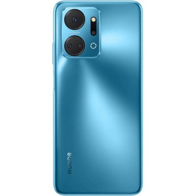 смартфон Honor X7a 4/128GB Ocean Blue синий