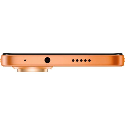 смартфон Honor X7e 6/256GB Orange оранжевый
