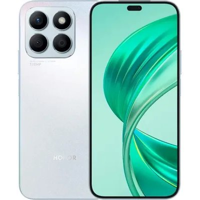 смартфон Honor X8b 8/128GB Silver серебристый