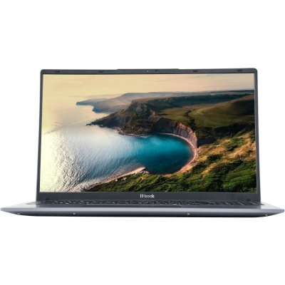 ноутбук Horizont H-book 15 IPK1 T52E3WG Серый
