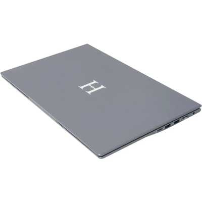 ноутбук Horizont H-book 15 IPK1 T52E3WG Серый