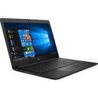 ноутбук HP 14-ck1002ur Черный