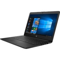 ноутбук HP 14-cm1006ur Черный