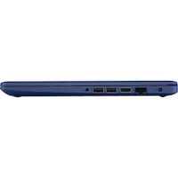 ноутбук HP 14-cm1007ur Синий