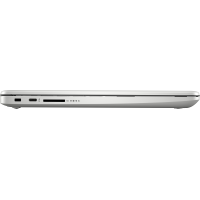 ноутбук HP 14-dk0002ur Серебристый