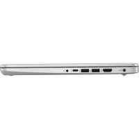 ноутбук HP 14s-dq0001ur Серебристый