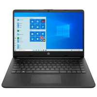 ноутбук HP 14s-dq1034ur Черный