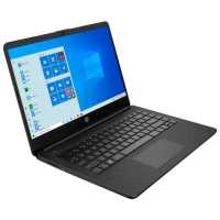 ноутбук HP 14s-dq1034ur Черный