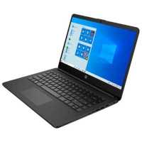 ноутбук HP 14s-dq1034ur Черный