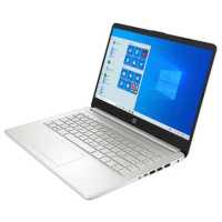 ноутбук HP 14s-dq2019ur Серебристый