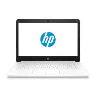 ноутбук HP 14s-dq2011ur Белый