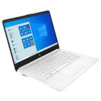 ноутбук HP 14s-dq2011ur Белый