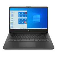 ноутбук HP 14s-dq3003ur-wpro Черный