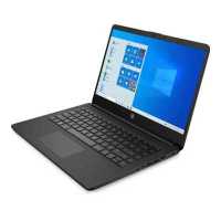 ноутбук HP 14s-dq3003ur-wpro Черный