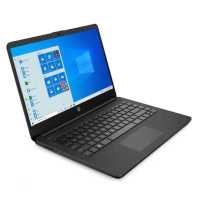 ноутбук HP 14s-dq3003ur-wpro Черный