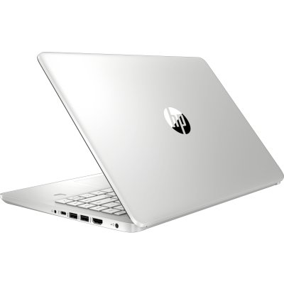 ноутбук HP 14s-dq5004ci Серебристый