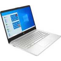 ноутбук HP 14s-fq0048ur Серебристый