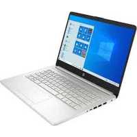 ноутбук HP 14s-fq0048ur Серебристый