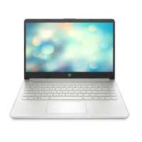 ноутбук HP 14s-fq1015ur Серебристый