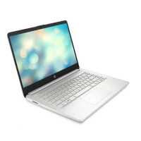 ноутбук HP 14s-fq1015ur Серебристый
