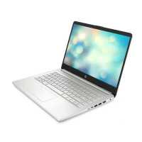 ноутбук HP 14s-fq1015ur Серебристый