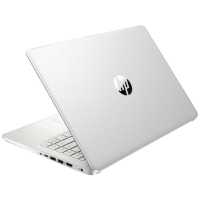 ноутбук HP 14s-fq1015ur Серебристый