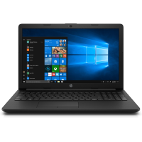 ноутбук HP 15-da0478ur Черный