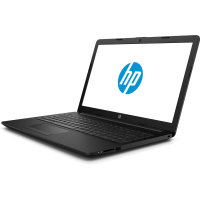 ноутбук HP 15-da0478ur Черный