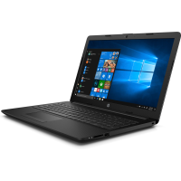ноутбук HP 15-da0478ur Черный