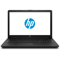ноутбук HP 15-da1102ur Черный