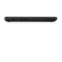 ноутбук HP 15-da1102ur Черный