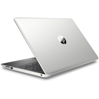 ноутбук HP 15-da1023ur Серебристый