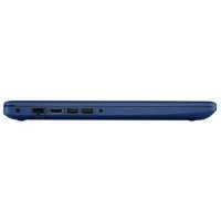 ноутбук HP 15-da1052ur Синий