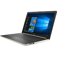 ноутбук HP 15-db1017ur Золотой