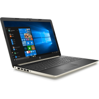 ноутбук HP 15-db1017ur Золотой
