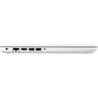 ноутбук HP 15-db1184ur Белый